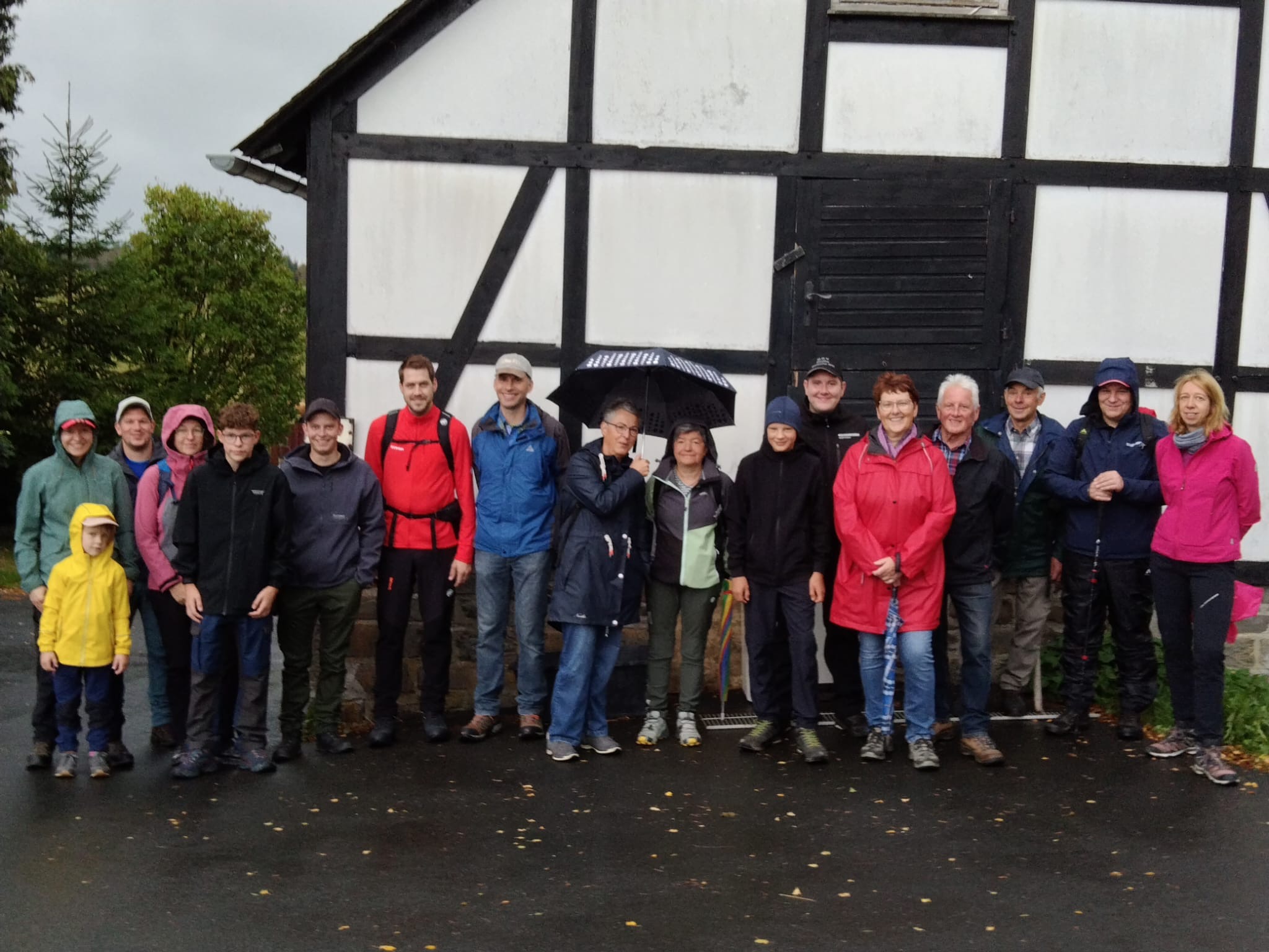 Grenzgang Rinthe 2025